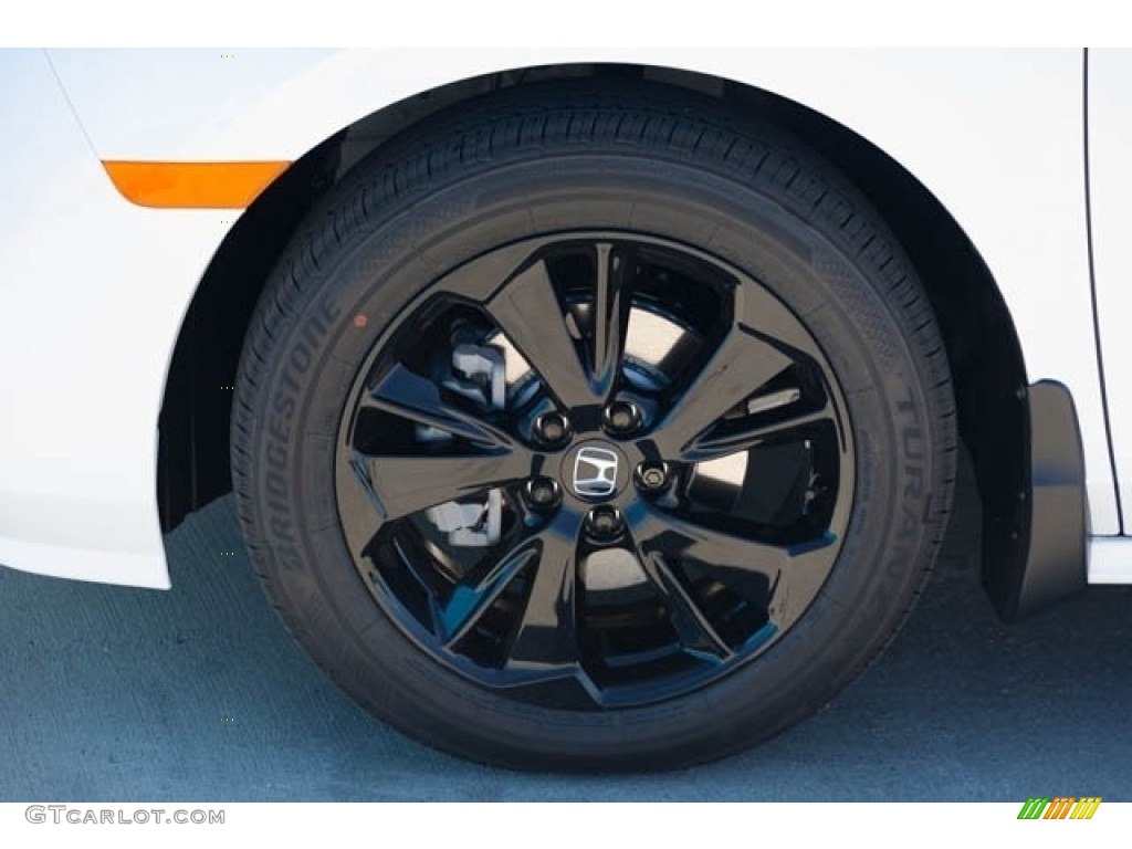 2023 Honda Odyssey Sport Wheel Photo #144669380