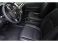 Black 2023 Honda Odyssey Sport Interior Color