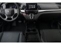 Black Interior Photo for 2023 Honda Odyssey #144669458