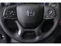 Black 2023 Honda Odyssey Sport Steering Wheel