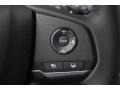 Black 2023 Honda Odyssey Sport Steering Wheel