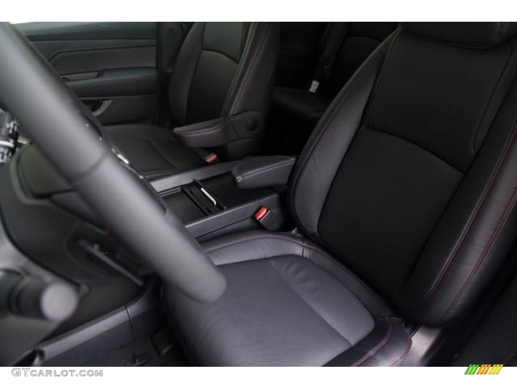 2023 Honda Odyssey Sport Front Seat Photo #144669626