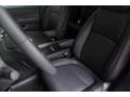 Black 2023 Honda Odyssey Sport Interior Color