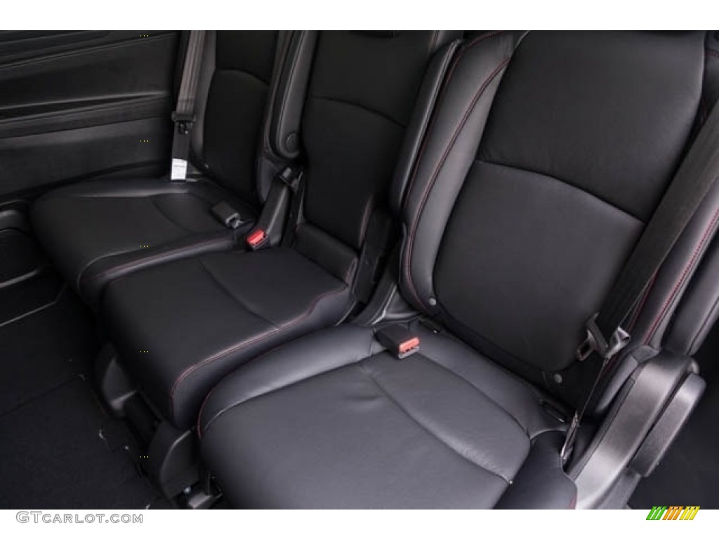 Black Interior 2023 Honda Odyssey Sport Photo #144669656