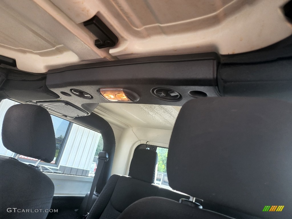 2016 Wrangler Sport 4x4 - Rhino / Black photo #11