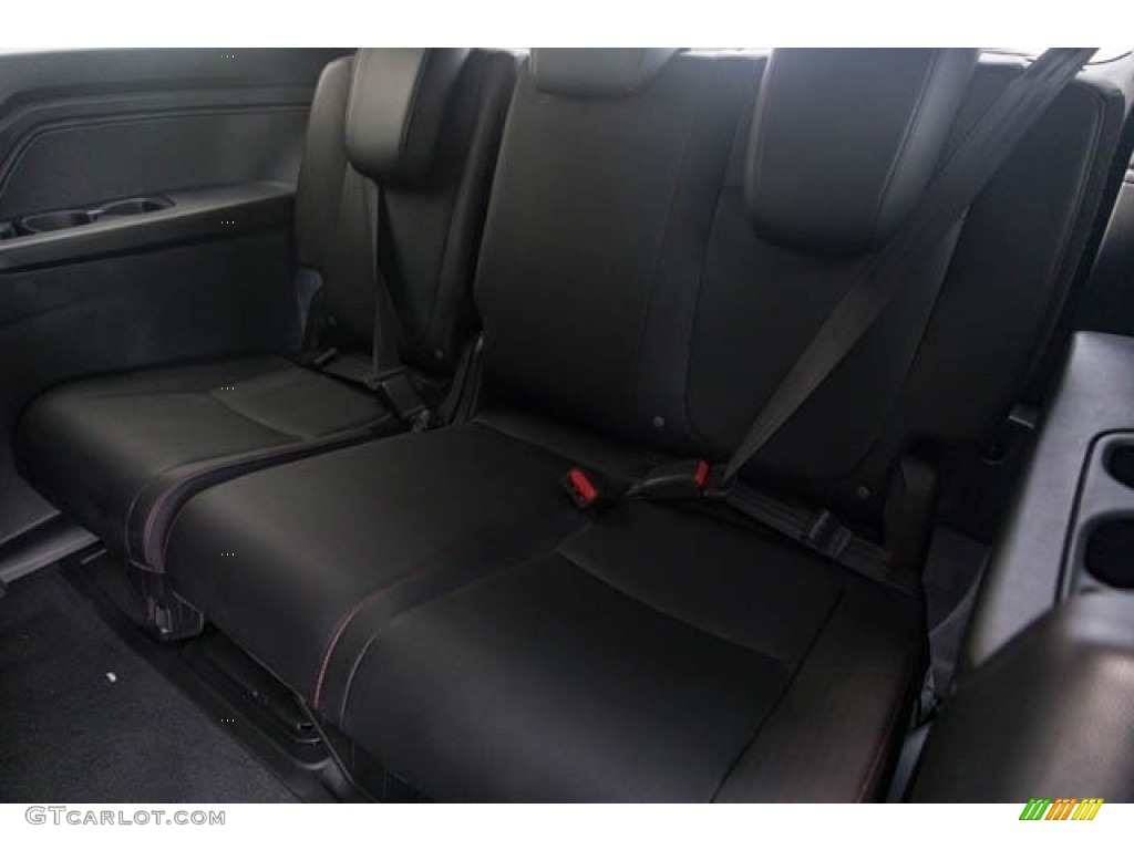 2023 Honda Odyssey Sport Rear Seat Photo #144669710
