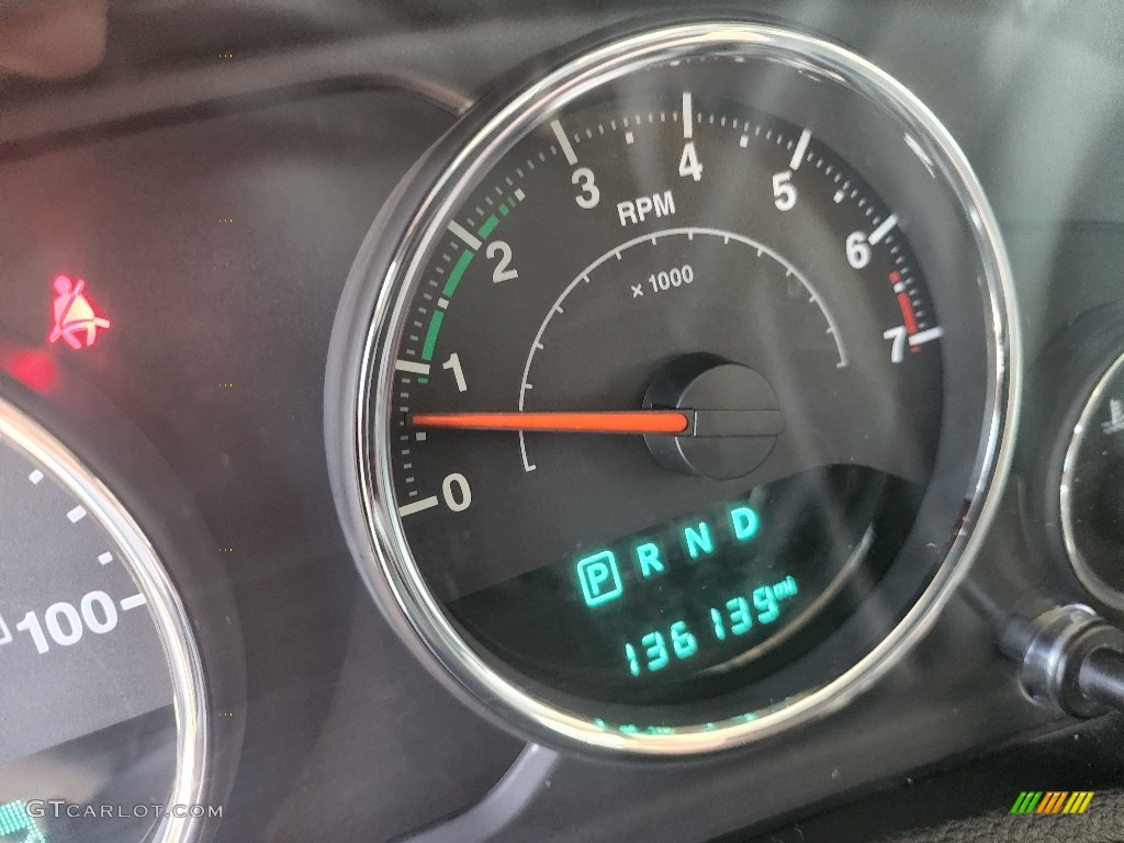 2016 Wrangler Sport 4x4 - Rhino / Black photo #14