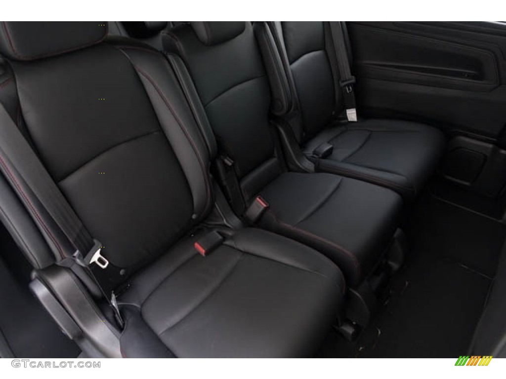 2023 Honda Odyssey Sport Rear Seat Photo #144669788