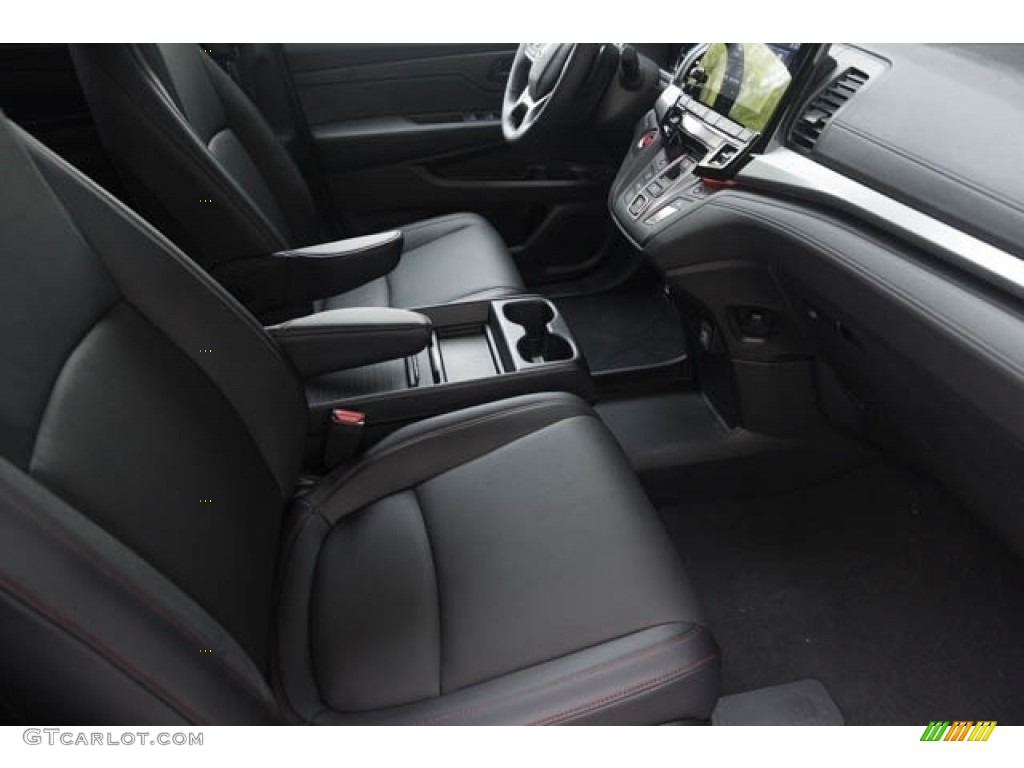 2023 Honda Odyssey Sport Front Seat Photo #144669809