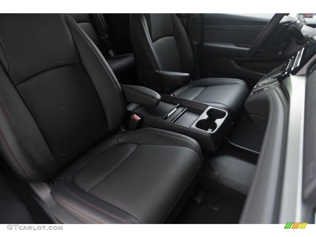 2023 Honda Odyssey Sport Interior Color Photos