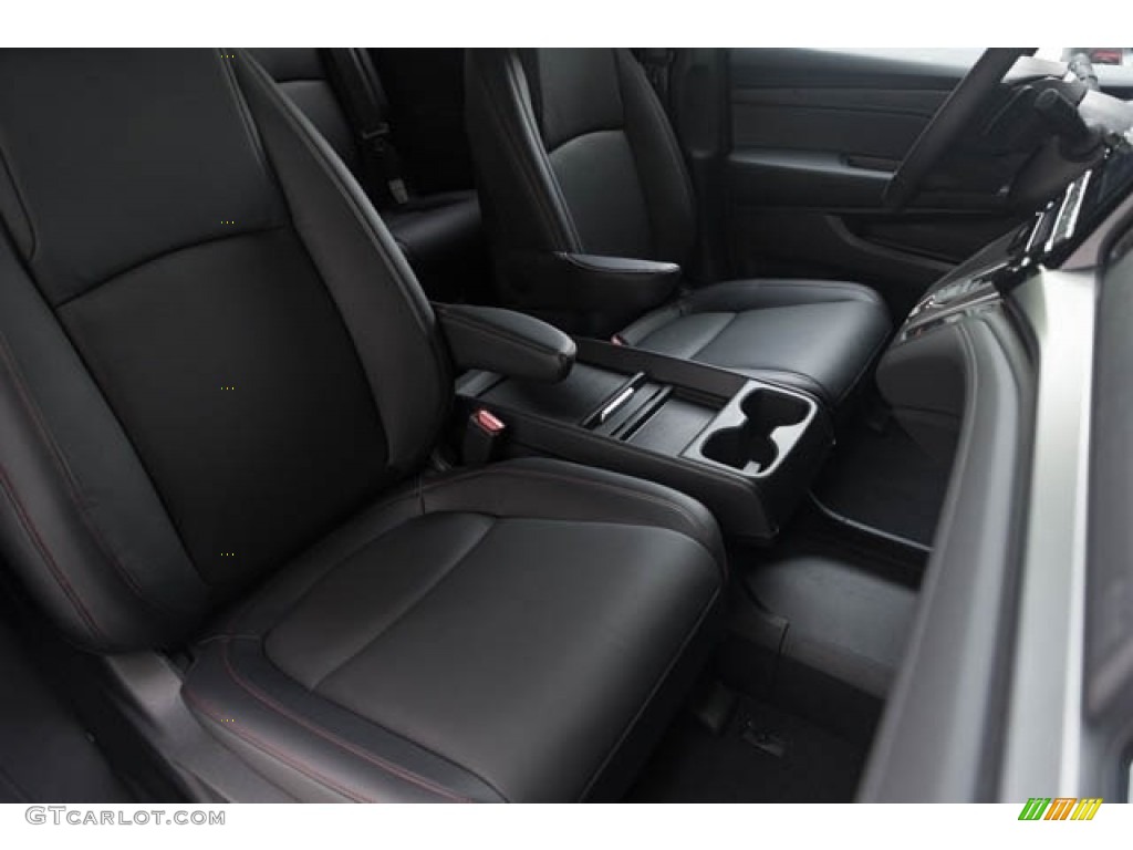 2023 Honda Odyssey Sport Front Seat Photos