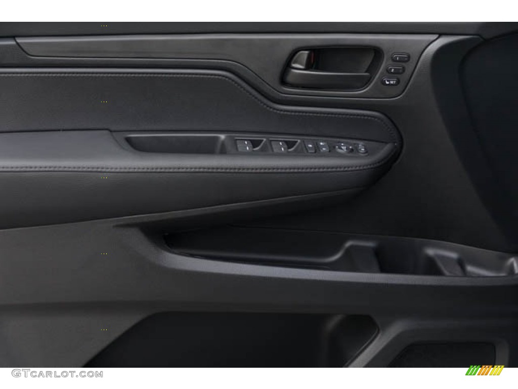 2023 Honda Odyssey Sport Black Door Panel Photo #144669872