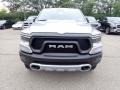 Billet Silver Metallic - 1500 Rebel Crew Cab 4x4 Photo No. 8