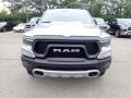 2022 Billet Silver Metallic Ram 1500 Rebel Crew Cab 4x4  photo #8