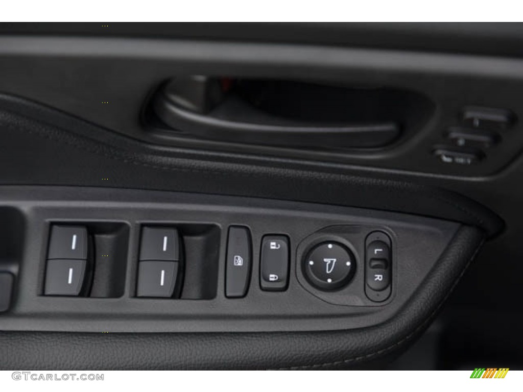 2023 Honda Odyssey Sport Door Panel Photos