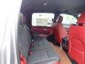 Black/Red Rear Seat Photo for 2022 Ram 1500 #144669953