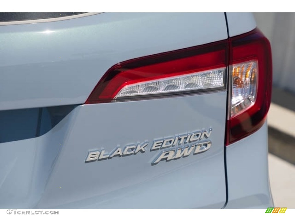 2022 Honda Pilot Black Edition AWD Marks and Logos Photo #144670154