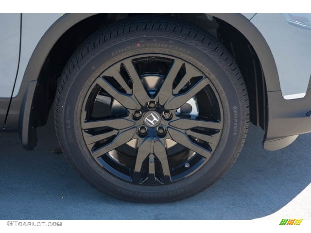 2022 Honda Pilot Black Edition AWD Wheel Photo #144670226
