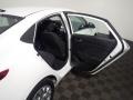 2018 Frost White Pearl Hyundai Accent SE  photo #35