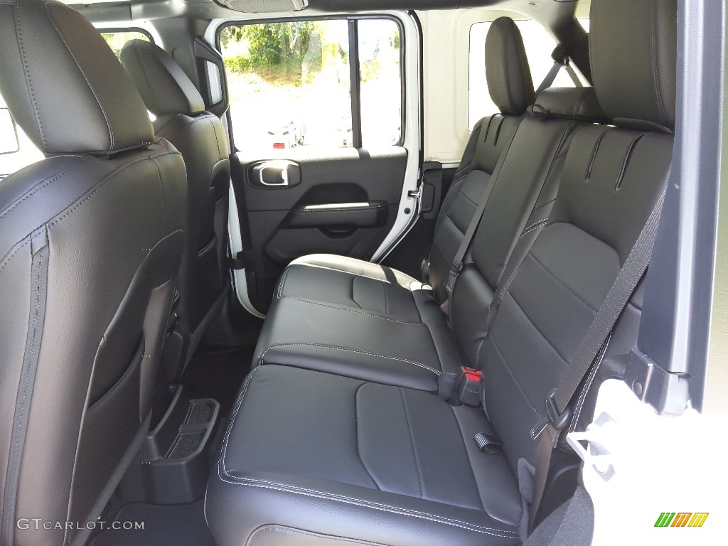 2022 Wrangler Unlimited Sahara 4XE Hybrid - Bright White / Black photo #15