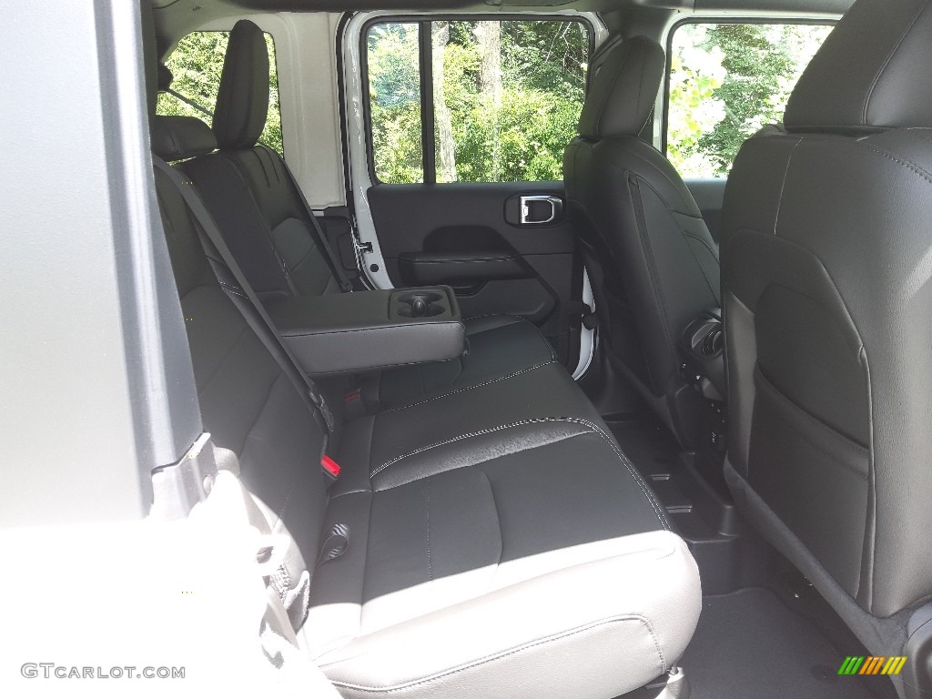 2022 Wrangler Unlimited Sahara 4XE Hybrid - Bright White / Black photo #20