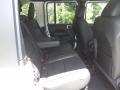 Bright White - Wrangler Unlimited Sahara 4XE Hybrid Photo No. 20