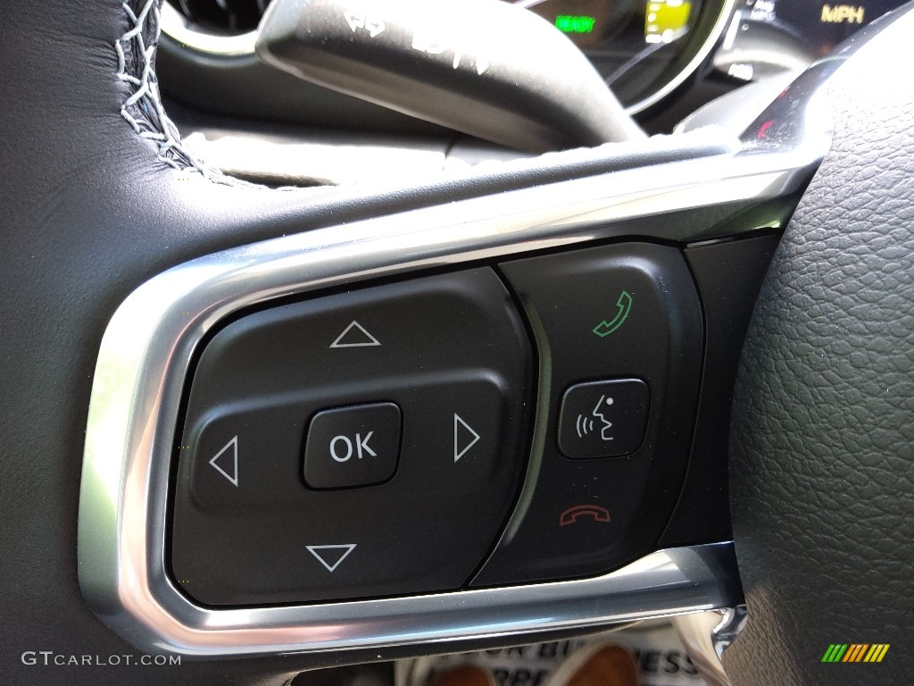 2022 Wrangler Unlimited Sahara 4XE Hybrid - Bright White / Black photo #24