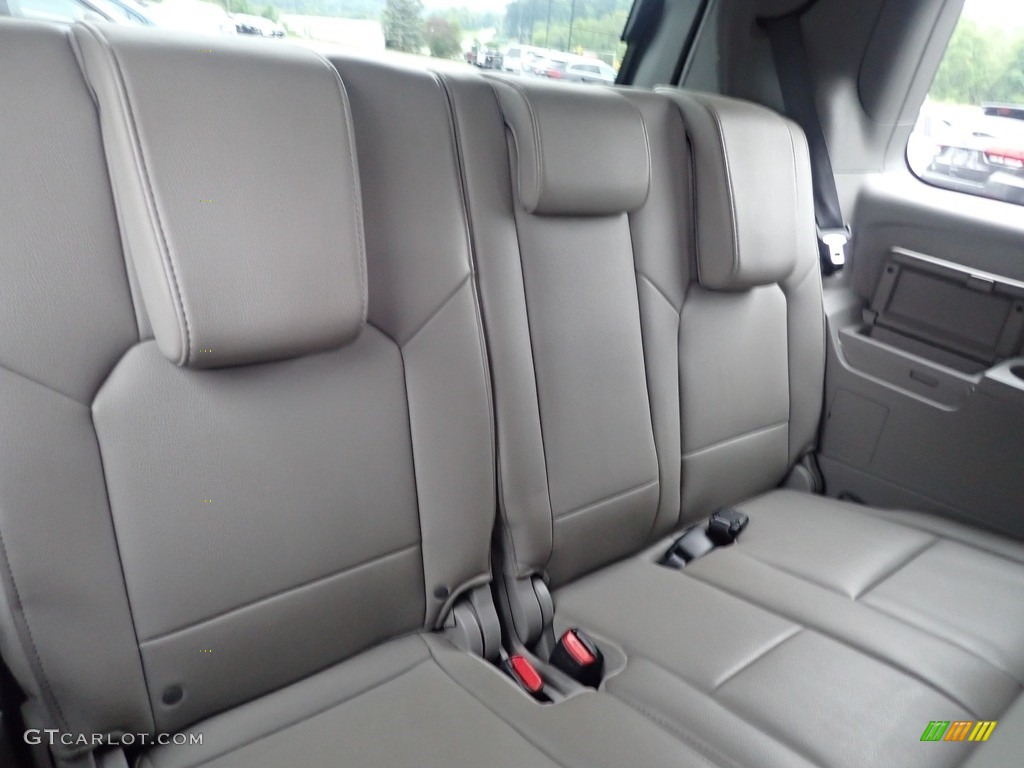 2014 Honda Pilot EX-L 4WD Rear Seat Photo #144670781