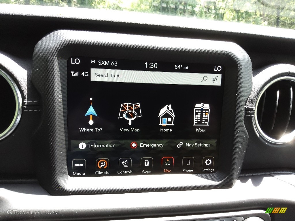 2022 Wrangler Unlimited Sahara 4XE Hybrid - Bright White / Black photo #28