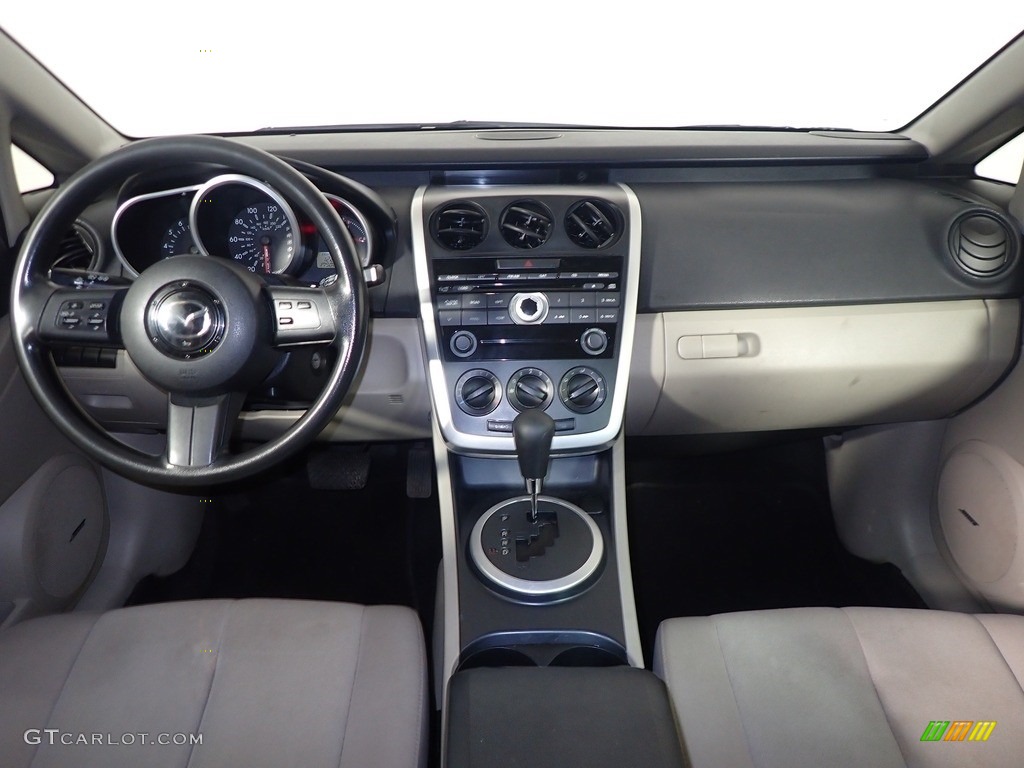 2008 CX-7 Sport - Copper Red Mica / Sand photo #18