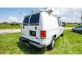 2007 Oxford White Ford E Series Van E250 Cargo  photo #4