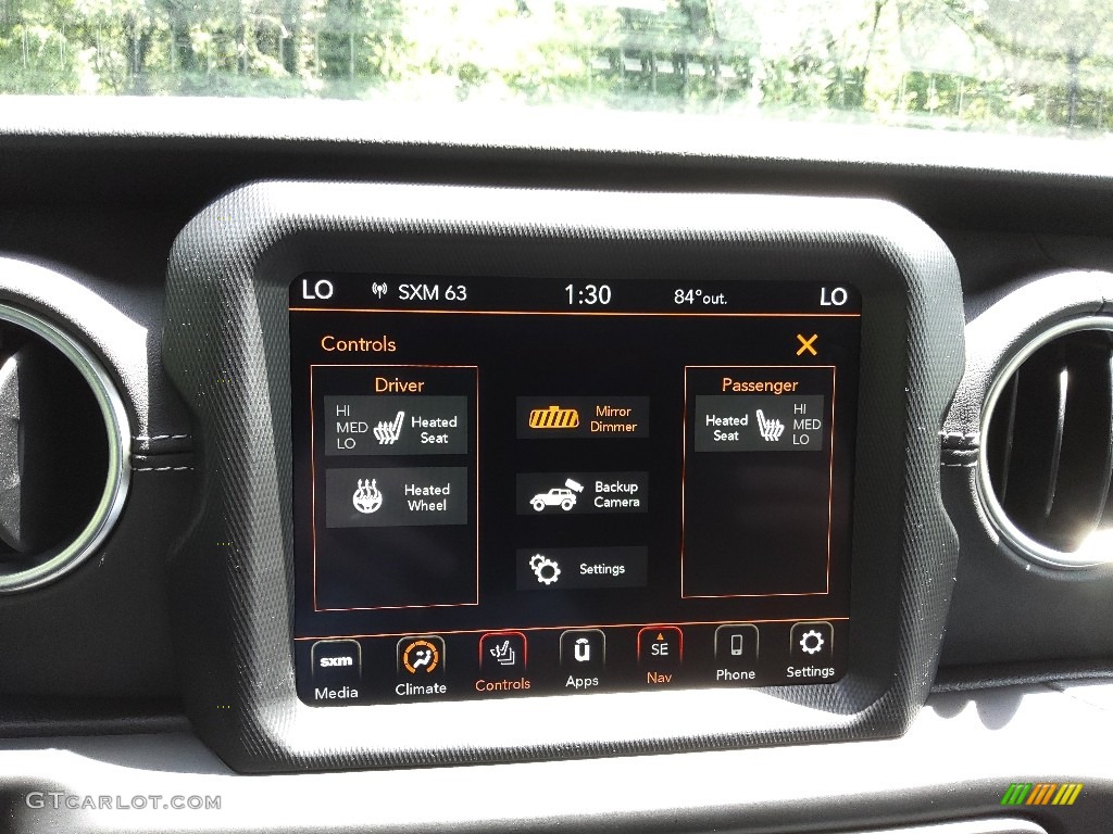 2022 Wrangler Unlimited Sahara 4XE Hybrid - Bright White / Black photo #30