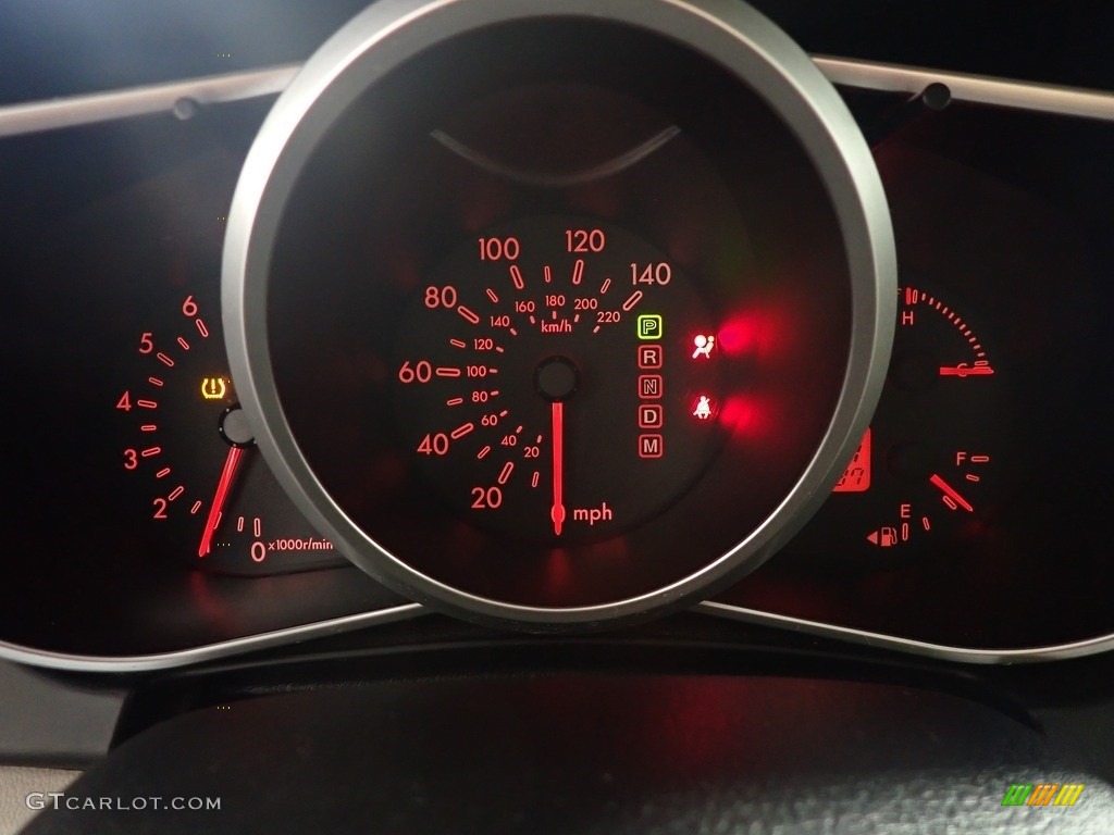 2008 CX-7 Sport - Copper Red Mica / Sand photo #20