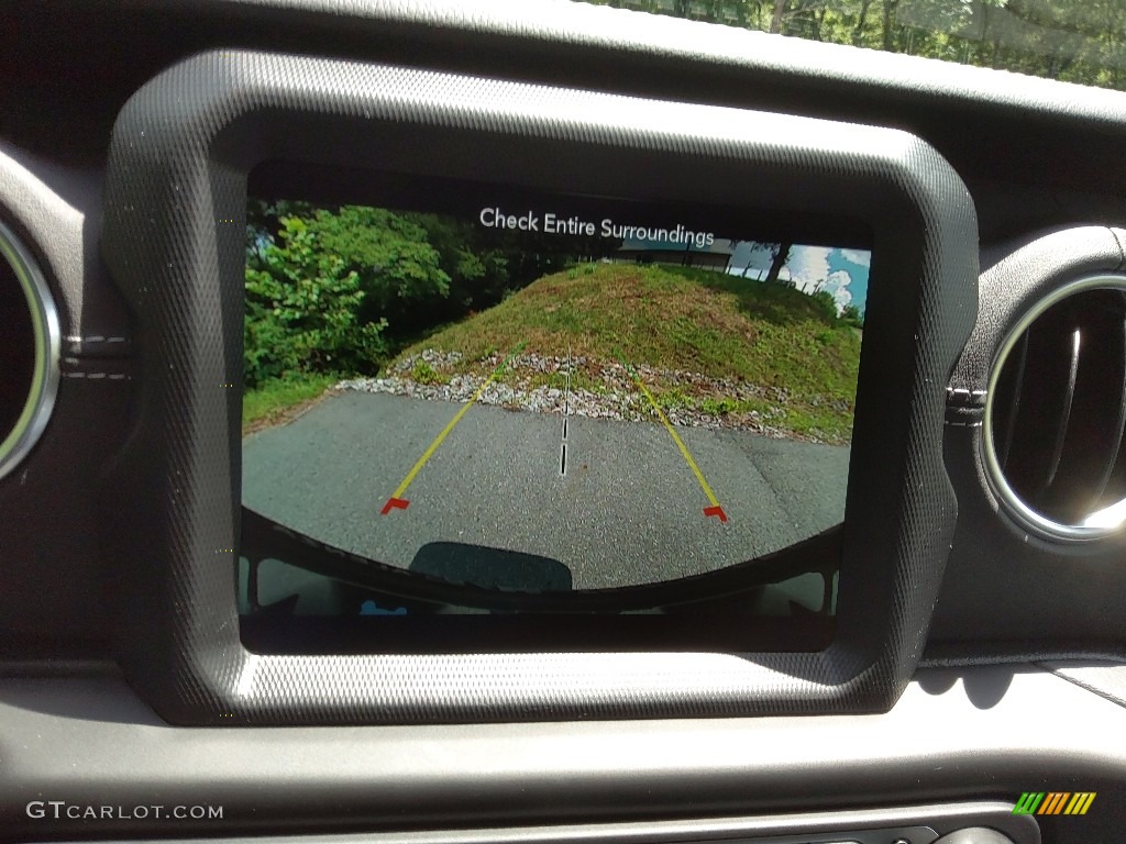 2022 Wrangler Unlimited Sahara 4XE Hybrid - Bright White / Black photo #31