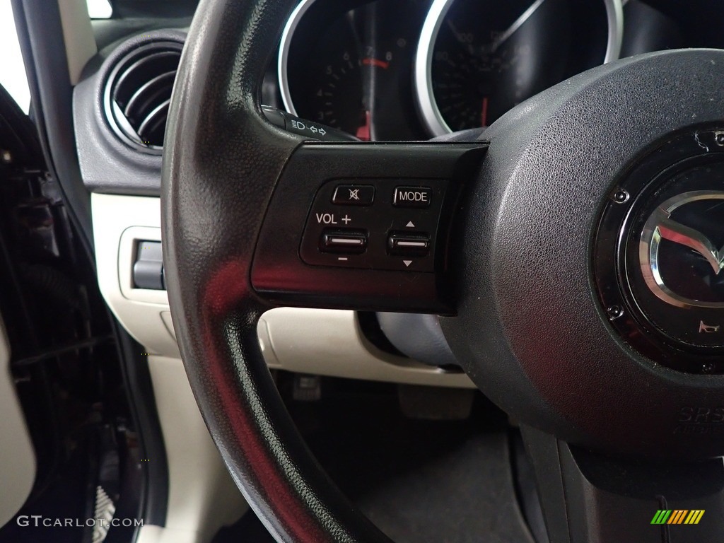 2008 CX-7 Sport - Copper Red Mica / Sand photo #21