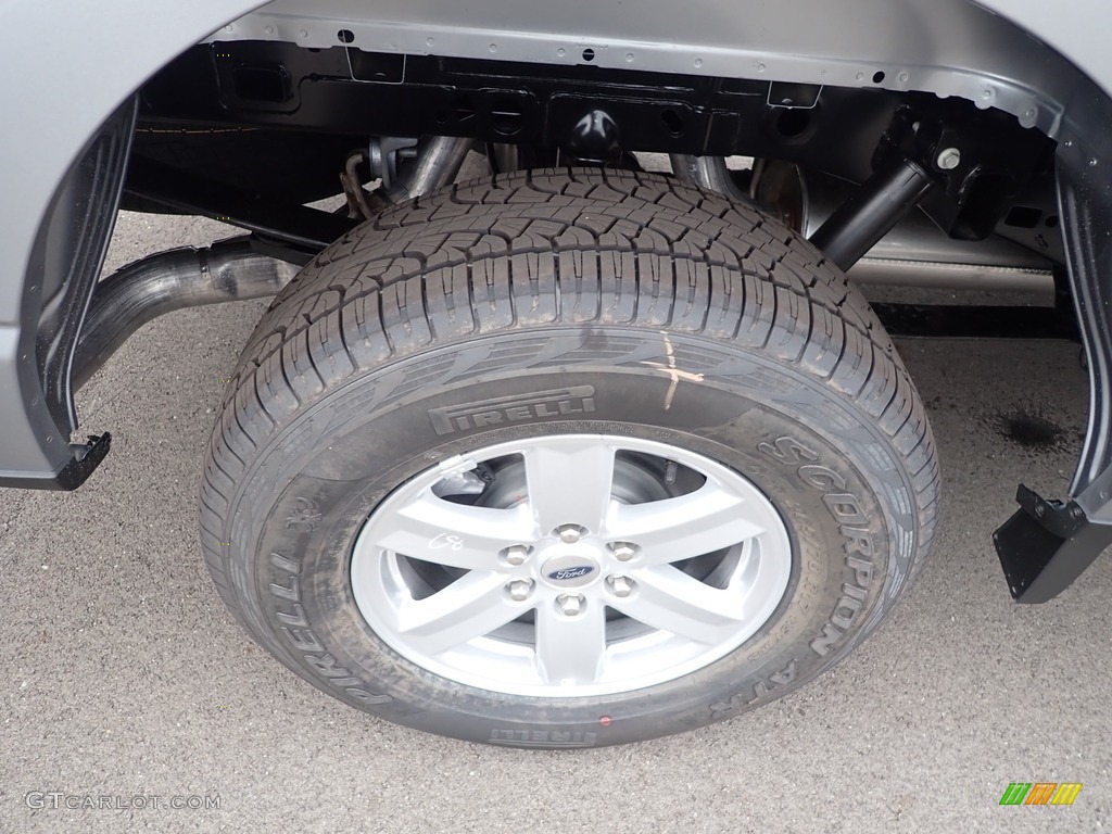 2022 Ford F150 XL SuperCrew 4x4 Wheel Photo #144670886