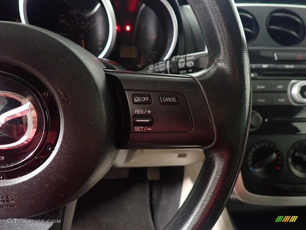 2008 CX-7 Sport - Copper Red Mica / Sand photo #22
