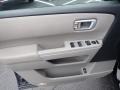 Gray 2014 Honda Pilot EX-L 4WD Door Panel