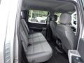 Black Rear Seat Photo for 2022 Ford F150 #144670925
