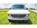 2007 Oxford White Ford E Series Van E250 Cargo  photo #9