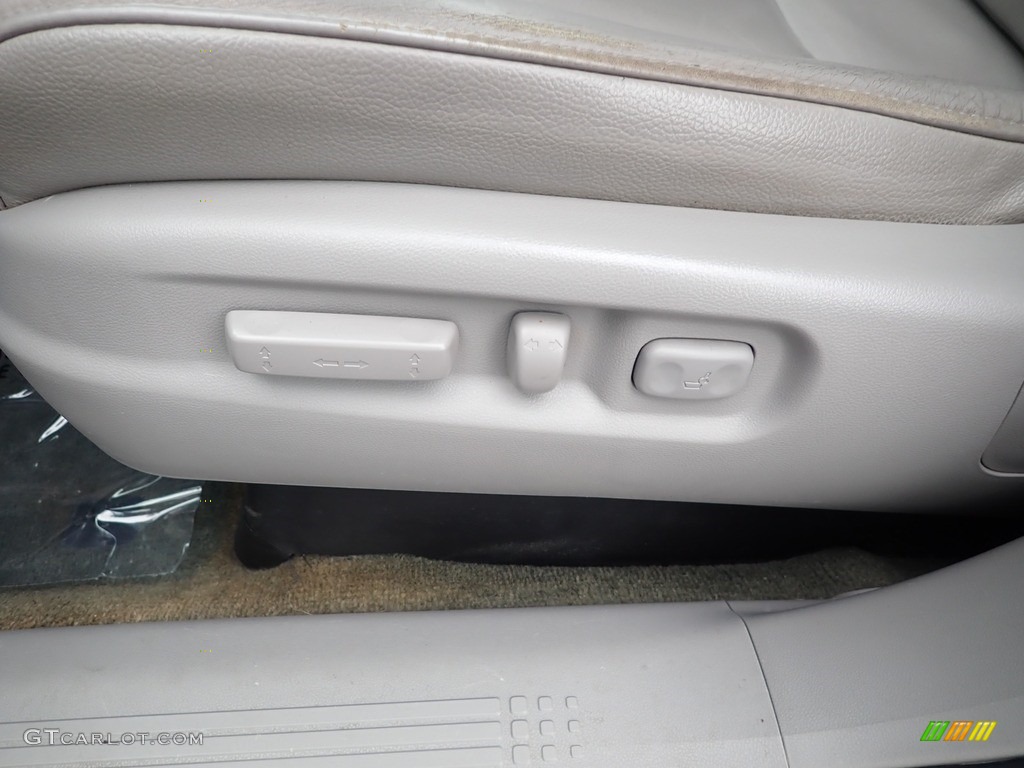 2014 Honda Pilot EX-L 4WD Front Seat Photos