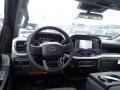 Dashboard of 2022 F150 XL SuperCrew 4x4