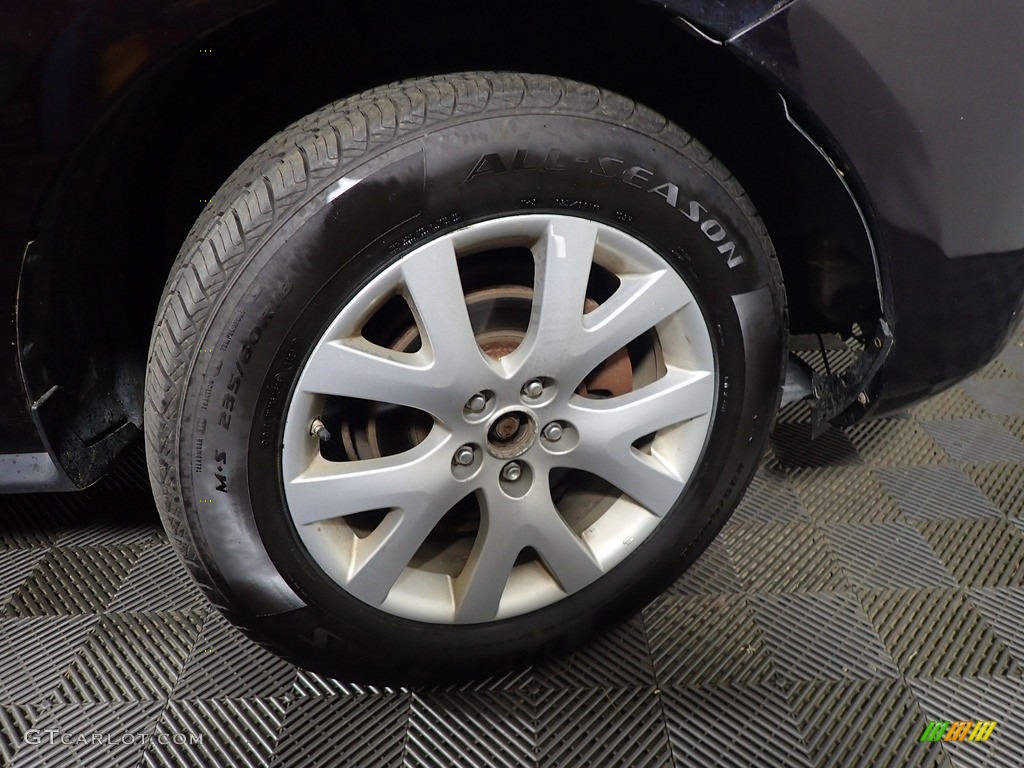 2008 CX-7 Sport - Copper Red Mica / Sand photo #27