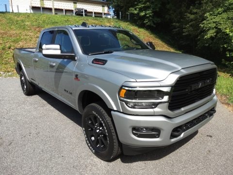 2022 Ram 2500 Laramie Night Edition Crew Cab 4x4 Data, Info and Specs