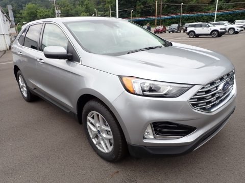 2022 Ford Edge SEL AWD Data, Info and Specs