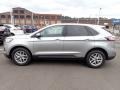 Iconic Silver Metallic 2022 Ford Edge SEL AWD Exterior