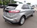 2022 Iconic Silver Metallic Ford Edge SEL AWD  photo #8