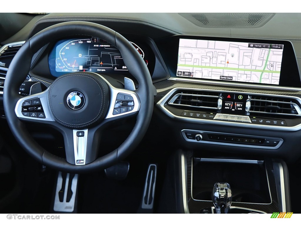 2022 BMW X6 M50i Controls Photo #144671264