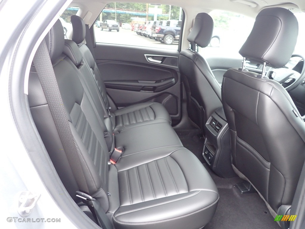 2022 Ford Edge SEL AWD Rear Seat Photo #144671267