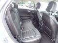 Ebony Rear Seat Photo for 2022 Ford Edge #144671267